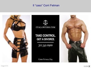 Il “caso” Corri Fetman
 