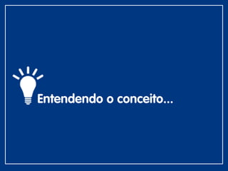 Entendendo o conceito...
 