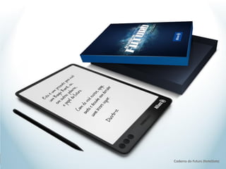 Caderno do Futuro (NoteSlate)
 