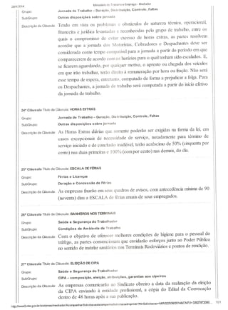 Convencao Coletiva 2014