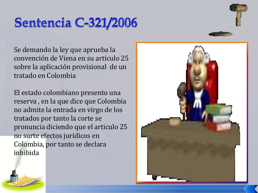 Convención de viena sobre los tratados