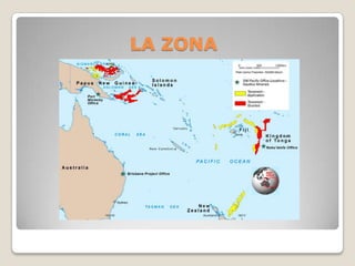LA ZONA