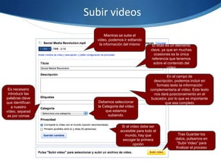  Enviar actualizaciones a fans