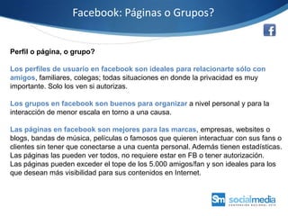 Servicios adicionales: 