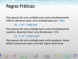 OI! Prof. Marson HOJE VEREMOS CONVERSÃO DE UNIDADES DE: COMPRIMENTO; - ppt  video online carregar