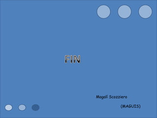 Magalí Scozziero (MAGUIS) 