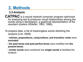 The mean age was 20 years