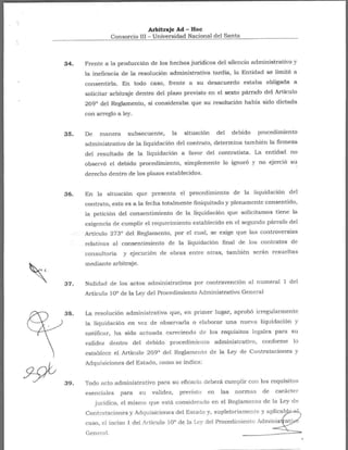 Convenio arbitral-ad-hoc