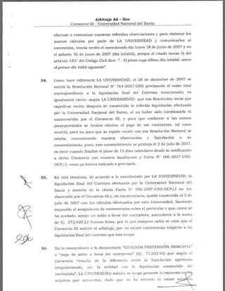 Convenio arbitral-ad-hoc