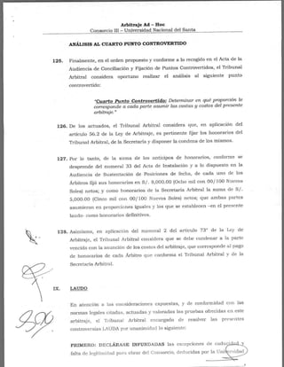 Convenio arbitral-ad-hoc