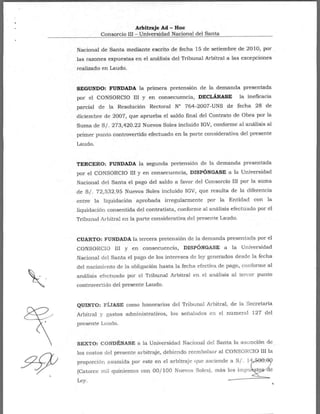 Convenio arbitral-ad-hoc