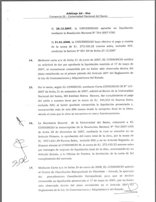 Convenio arbitral-ad-hoc