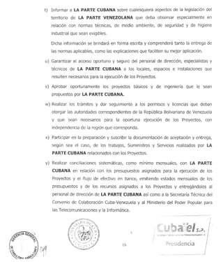 Convenio Cantv Cubatel 01 08