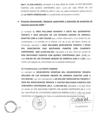 Convenio Cantv Cubatel 01 08