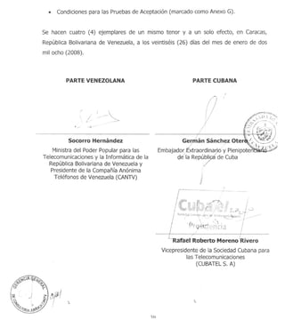 Convenio Cantv Cubatel 01 08