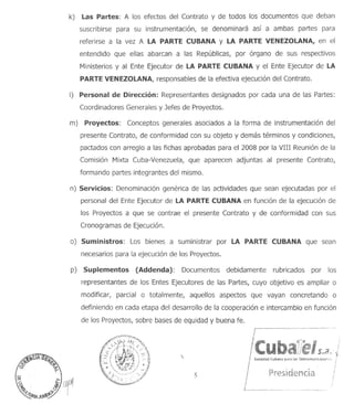 Convenio Cantv Cubatel 01 08