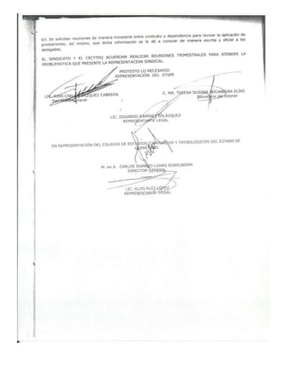 Convenio cecyteq2012