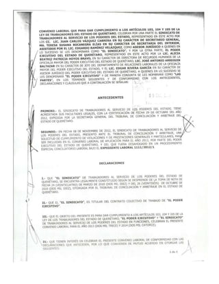 Convenio cecyteq2012