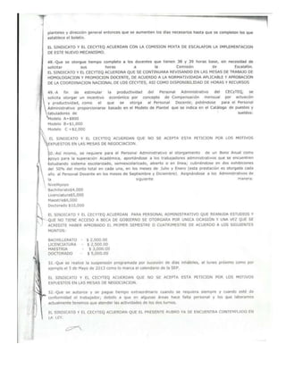 Convenio cecyteq2012