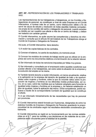 Convenio Colectivo Mercadona 2014