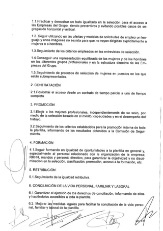 Convenio Colectivo Mercadona 2014