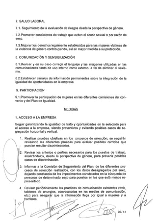 Convenio Colectivo Mercadona 2014