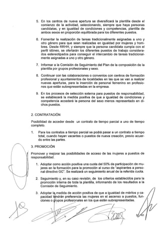 Convenio Colectivo Mercadona 2014