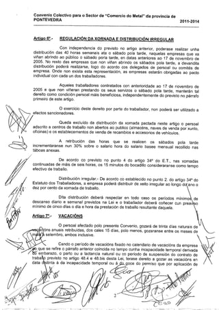 Convenio comercio metal 2011 2014 (firmado)