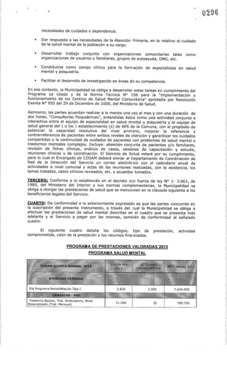 necesidades de cuidados o dependencia.
- Dar respuesta a las necesidades de la Atención Primaria, en lo relativo al cuidad...