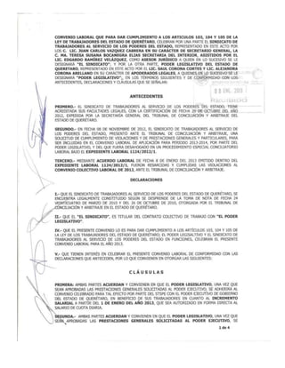 Convenio poder legislativoo22012