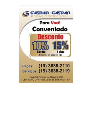 Convenios AEA São João da Boa Vista - SP