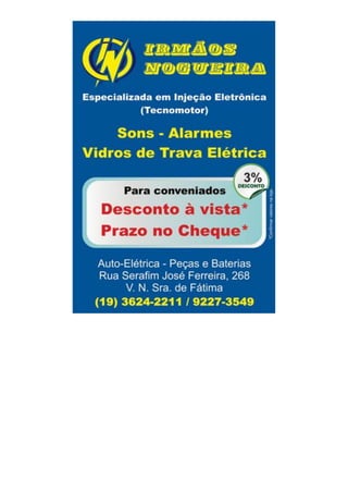 Convenios AEA São João da Boa Vista - SP