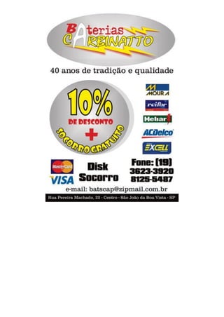 Convenios AEA São João da Boa Vista - SP