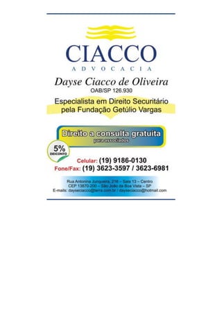 Convenios AEA São João da Boa Vista - SP