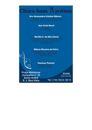 Convenios AEA São João da Boa Vista - SP