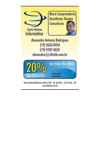 Convenios AEA São João da Boa Vista - SP