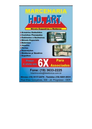 Convenios AEA São João da Boa Vista - SP