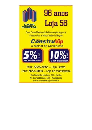 Convenios AEA São João da Boa Vista - SP