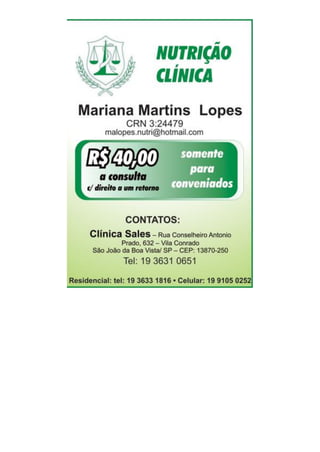 Convenios AEA São João da Boa Vista - SP