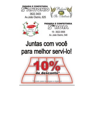 Convenios AEA São João da Boa Vista - SP