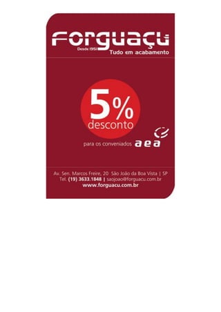 Convenios AEA São João da Boa Vista - SP