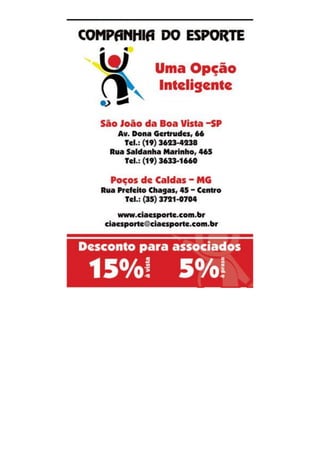 Convenios AEA São João da Boa Vista - SP