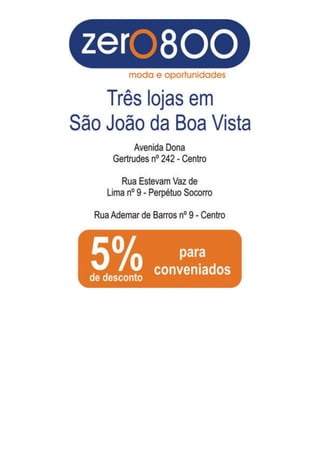 Convenios AEA São João da Boa Vista - SP