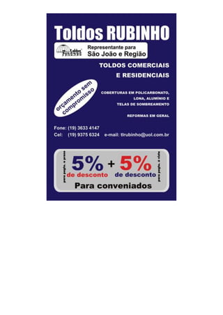 Convenios AEA São João da Boa Vista - SP