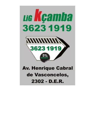 Convenios AEA São João da Boa Vista - SP