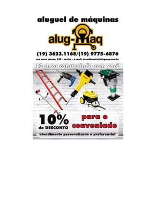 Convenios AEA São João da Boa Vista - SP