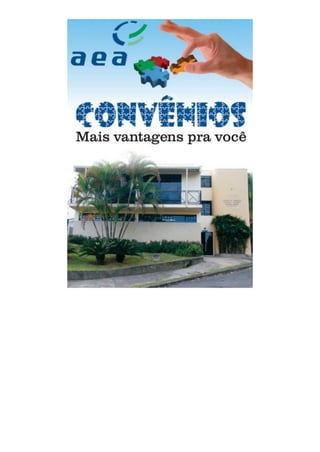 Convenios AEA São João da Boa Vista - SP