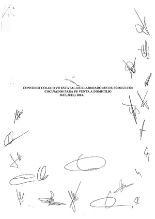 Convenio viii 2012 2013 2014 firmas