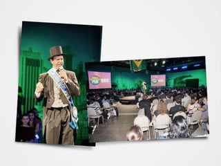 Diageo - Convenção