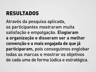 Diageo - Convenção